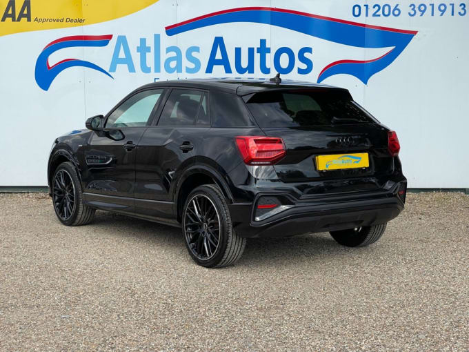 2025 Audi Q2