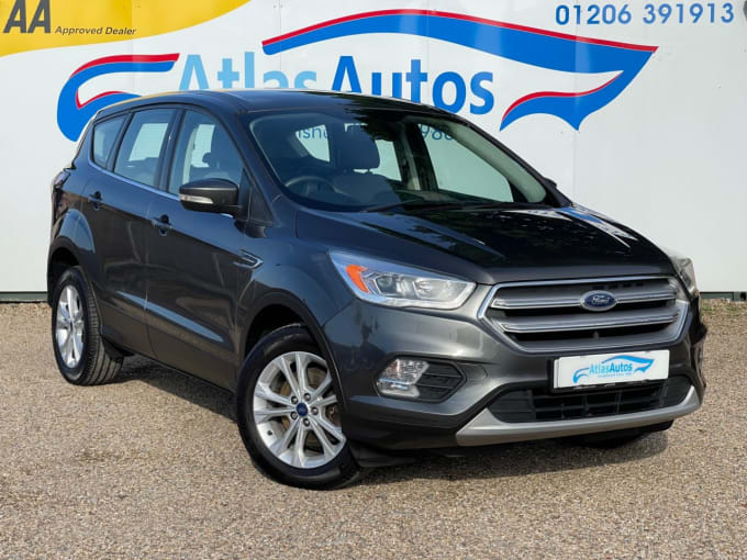 2025 Ford Kuga