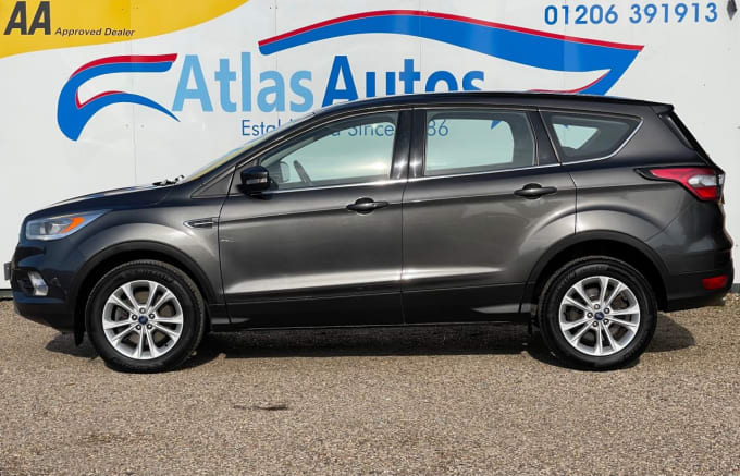 2025 Ford Kuga