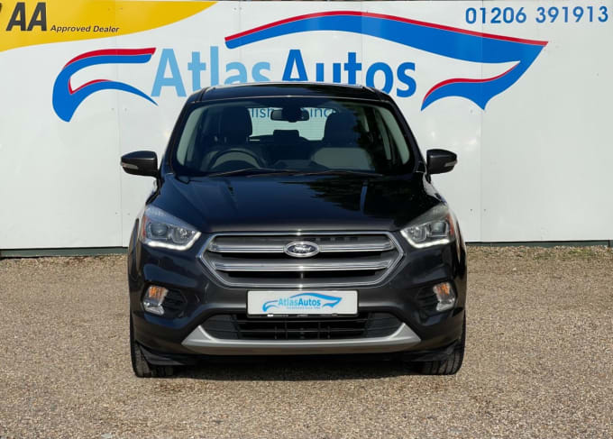 2025 Ford Kuga