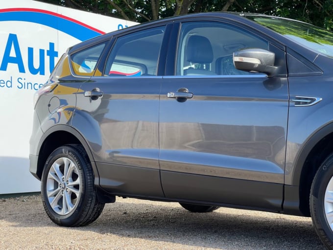 2025 Ford Kuga