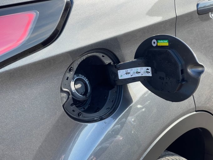 2025 Ford Kuga