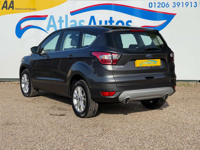 2025 Ford Kuga