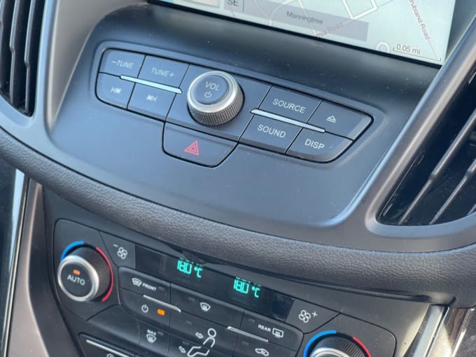 2025 Ford Kuga