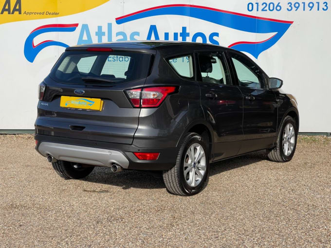 2025 Ford Kuga