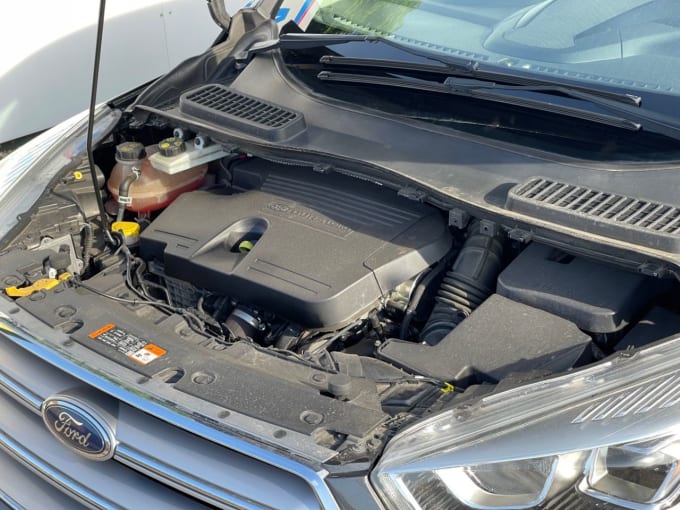 2025 Ford Kuga