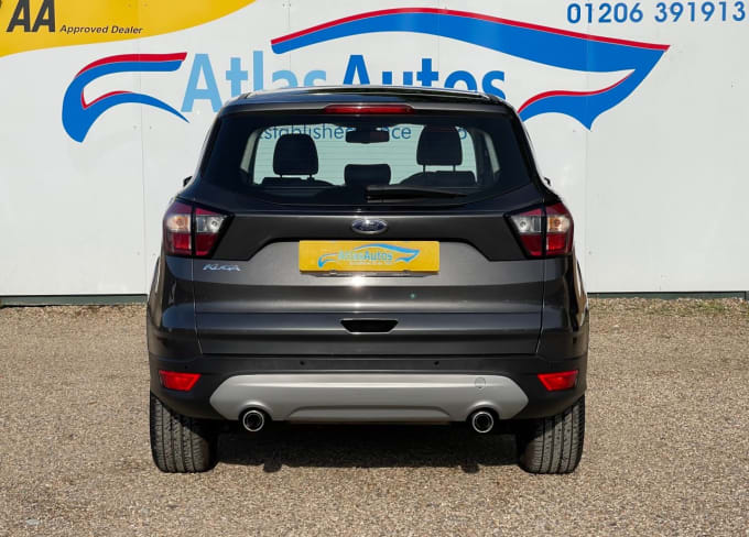 2025 Ford Kuga