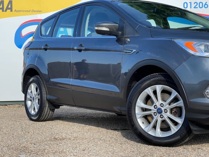 2025 Ford Kuga