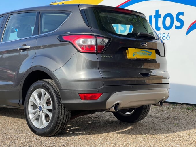 2025 Ford Kuga