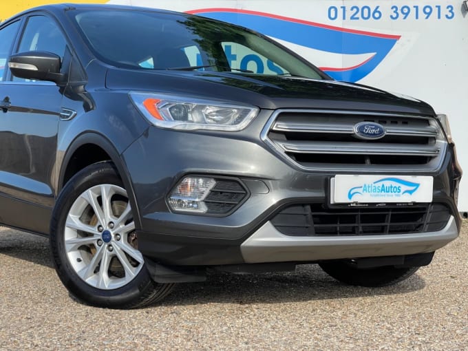 2025 Ford Kuga
