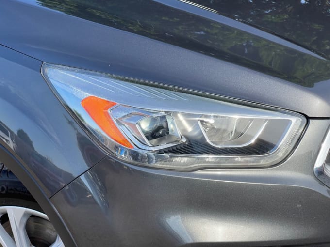 2025 Ford Kuga