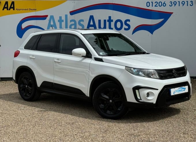 2025 Suzuki Vitara