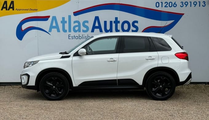 2025 Suzuki Vitara