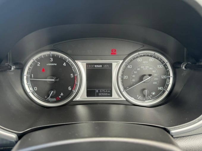 2025 Suzuki Vitara