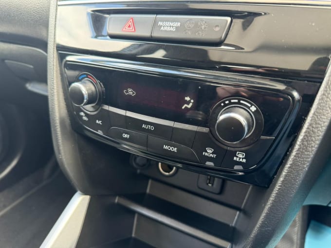 2025 Suzuki Vitara