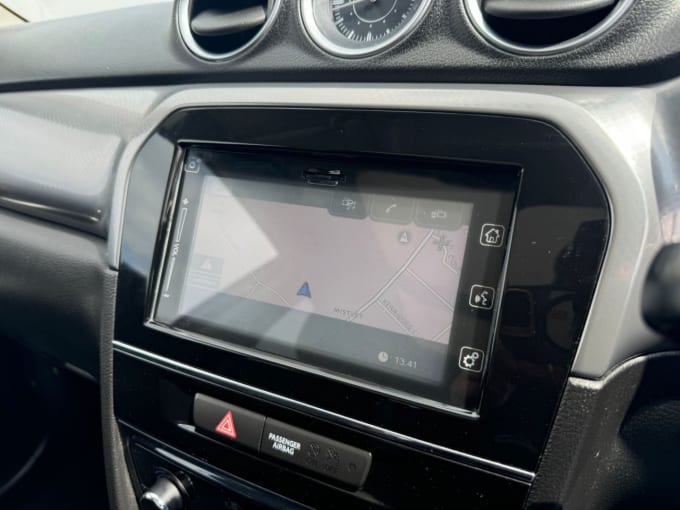2025 Suzuki Vitara