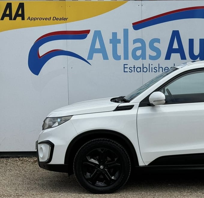2025 Suzuki Vitara
