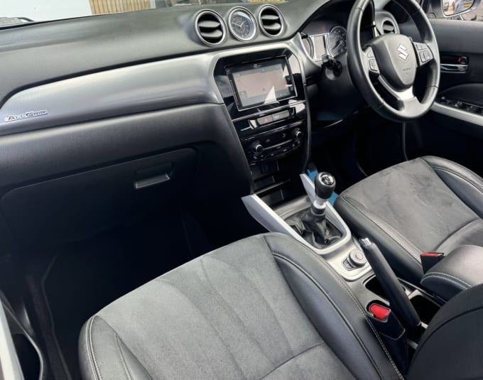 2025 Suzuki Vitara