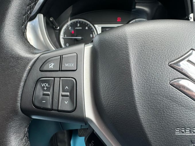 2025 Suzuki Vitara