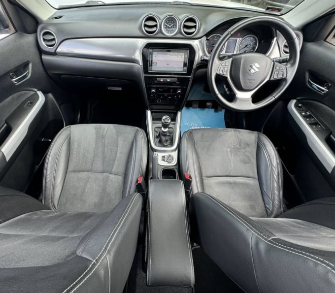 2025 Suzuki Vitara