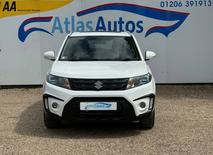2025 Suzuki Vitara