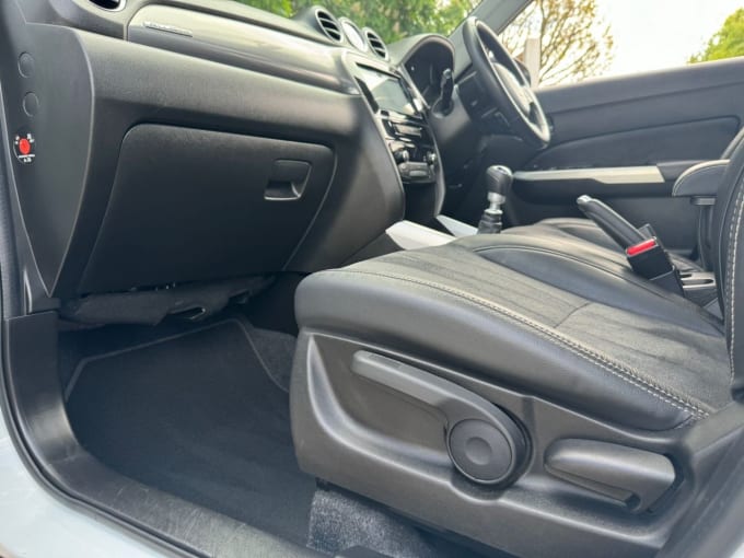2025 Suzuki Vitara
