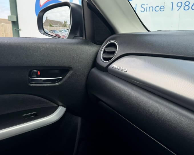 2025 Suzuki Vitara