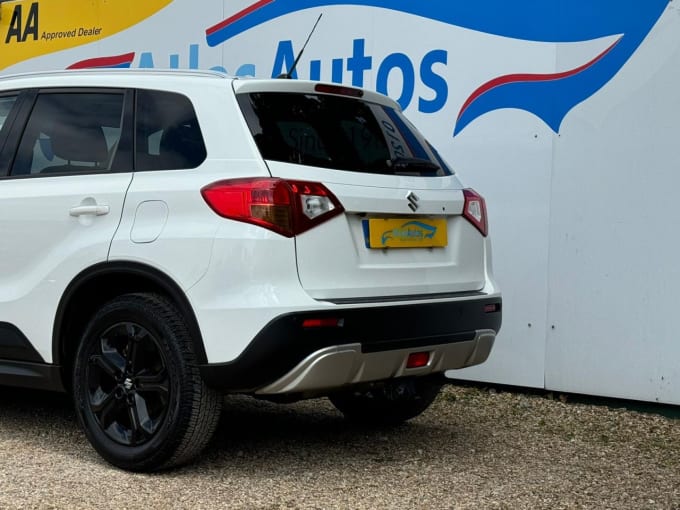 2025 Suzuki Vitara