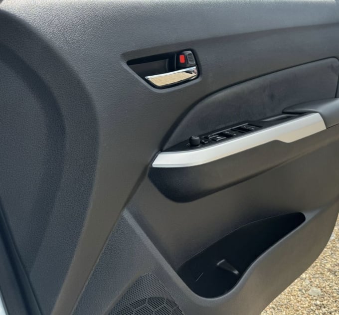 2025 Suzuki Vitara