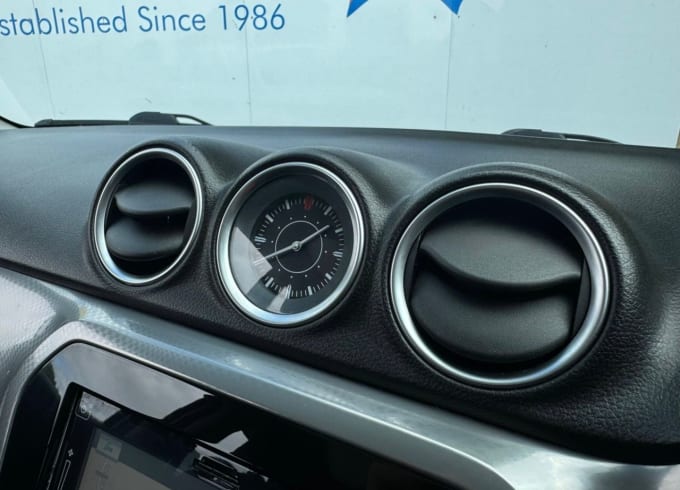 2025 Suzuki Vitara