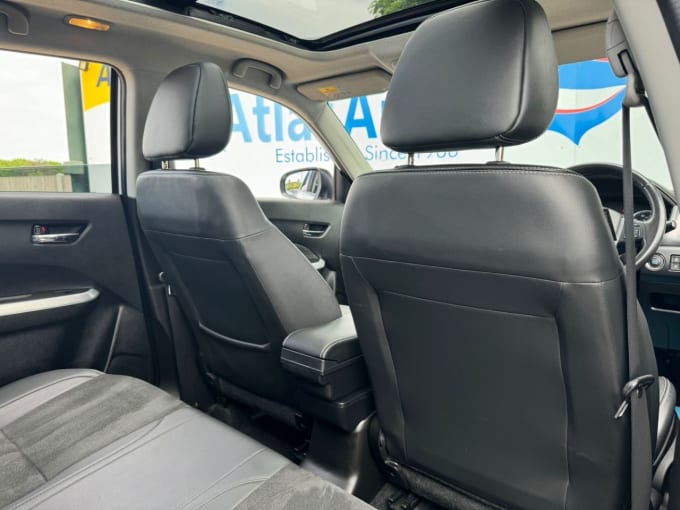 2025 Suzuki Vitara