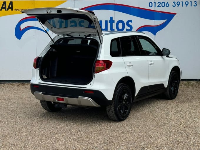 2025 Suzuki Vitara