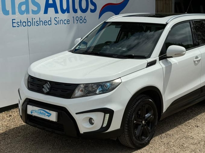 2025 Suzuki Vitara