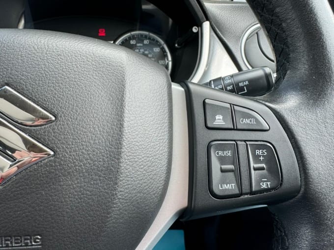 2025 Suzuki Vitara