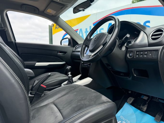 2025 Suzuki Vitara