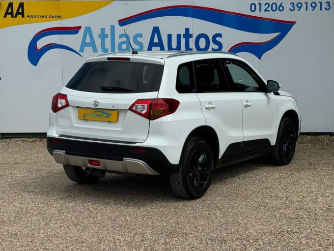 2025 Suzuki Vitara