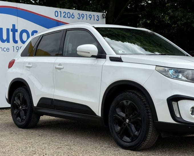 2025 Suzuki Vitara
