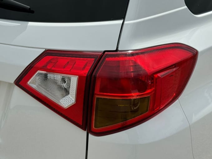 2025 Suzuki Vitara