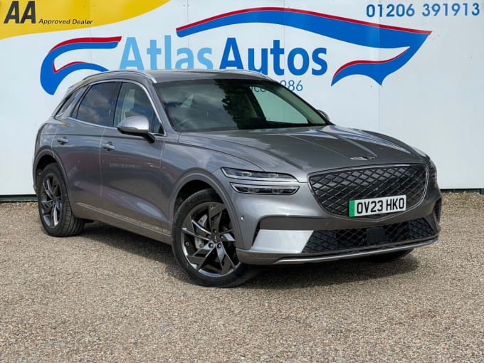 2025 Genesis Gv70