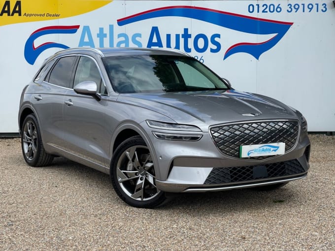 2025 Genesis Gv70