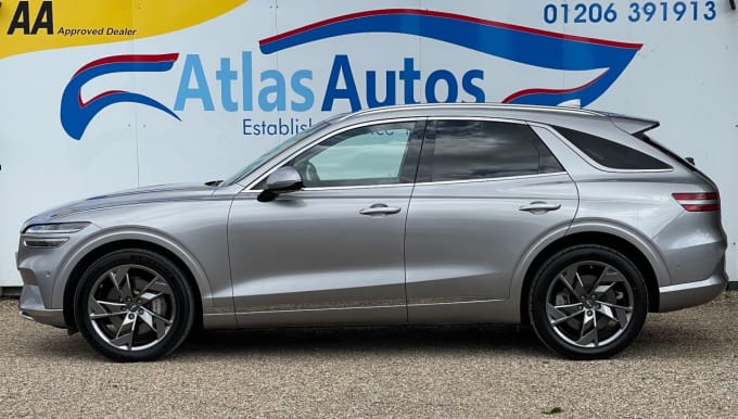 2025 Genesis Gv70