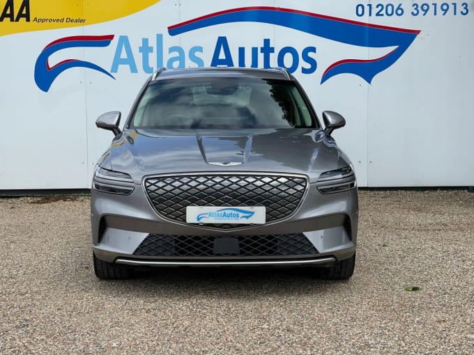 2025 Genesis Gv70