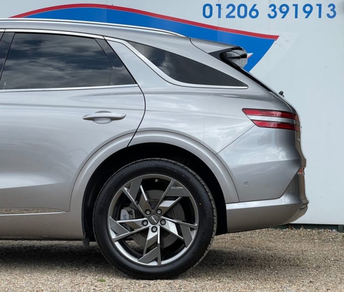 2025 Genesis Gv70