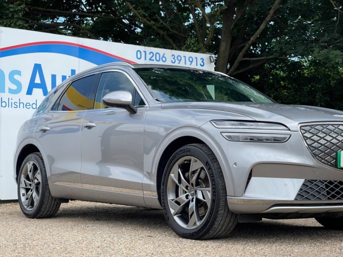 2025 Genesis Gv70