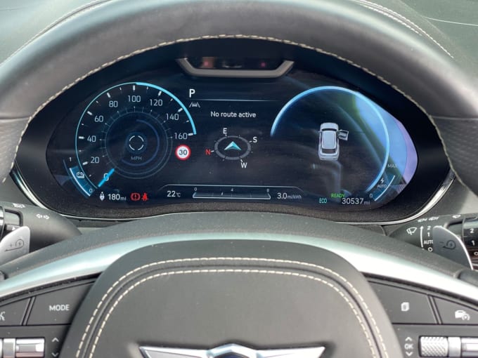 2025 Genesis Gv70