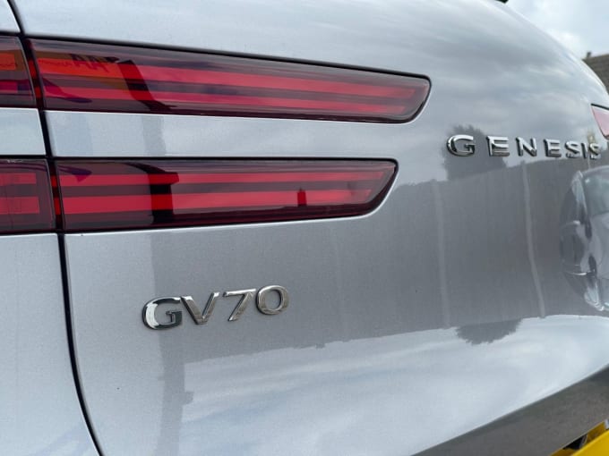 2025 Genesis Gv70