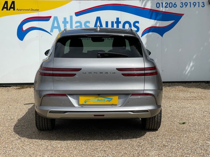 2025 Genesis Gv70