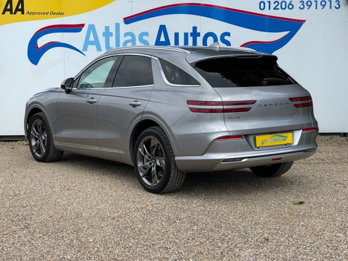 2025 Genesis Gv70
