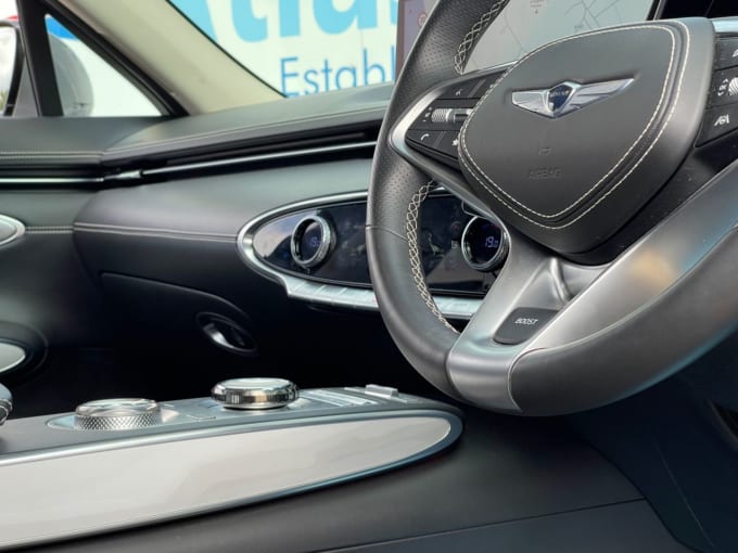 2025 Genesis Gv70