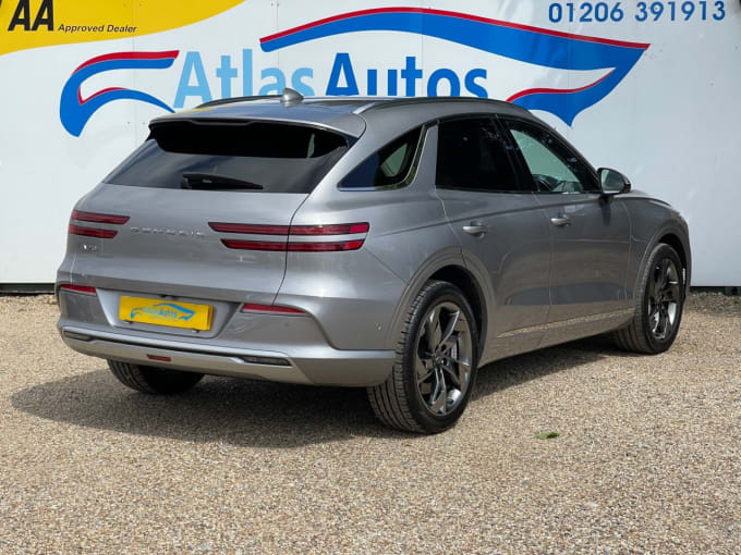 2025 Genesis Gv70